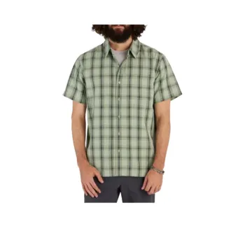 Marmot Shirts Men Green