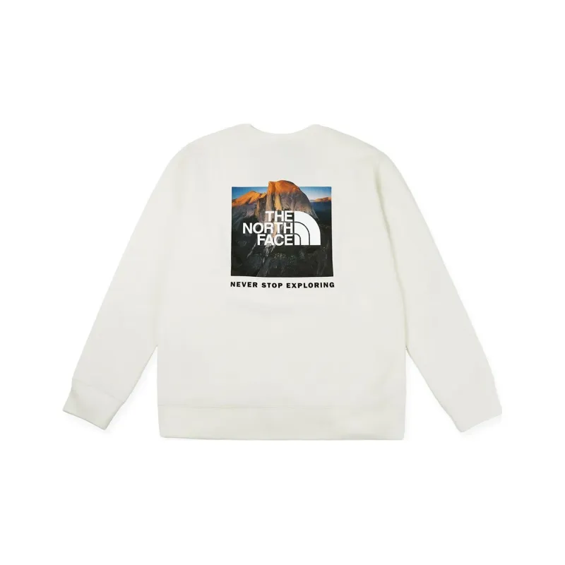THE NORTH FACE City Outdoor Collection Sweatshirts Unisex White-0