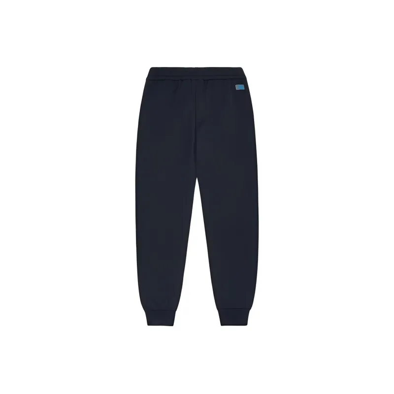 MLB Knitted Sports Pants Women's Black-1