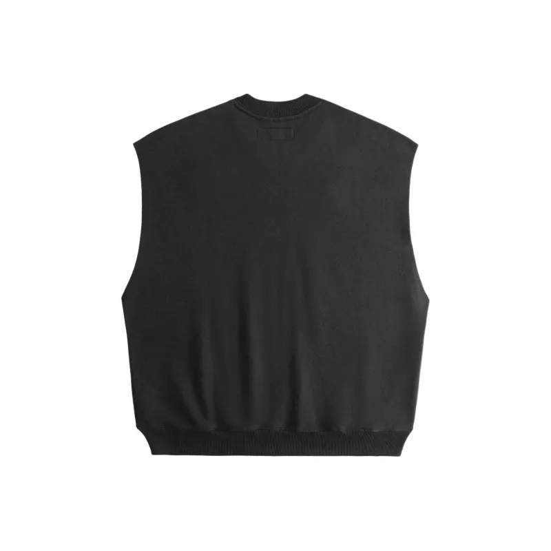 Hollister Tank Tops Men's Black-1