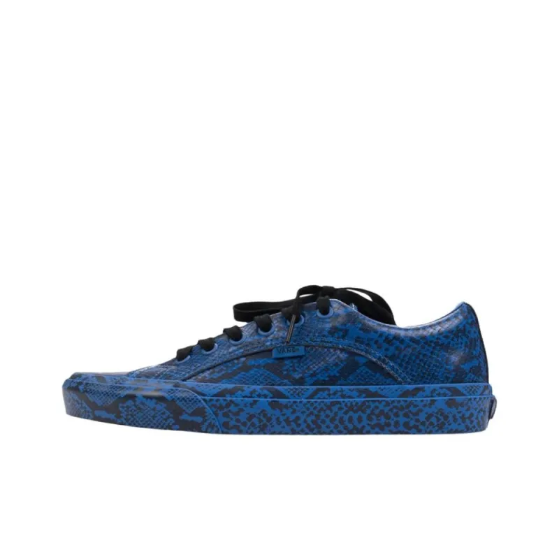 Vans Opening Ceremony X Lampin 'Princess Blue Snakeskin'-0