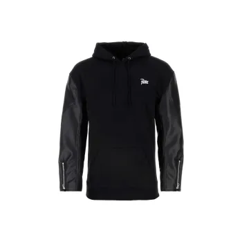 JUNYA WATANABE X Patta Logo Printed Drawstring Hoodie