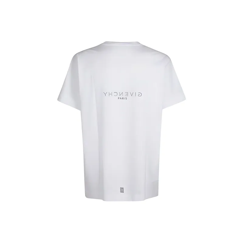Givenchy T Shirts Women's White-1