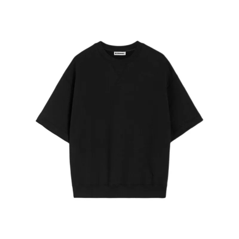 JIL SANDER Crew neck T shirt-0