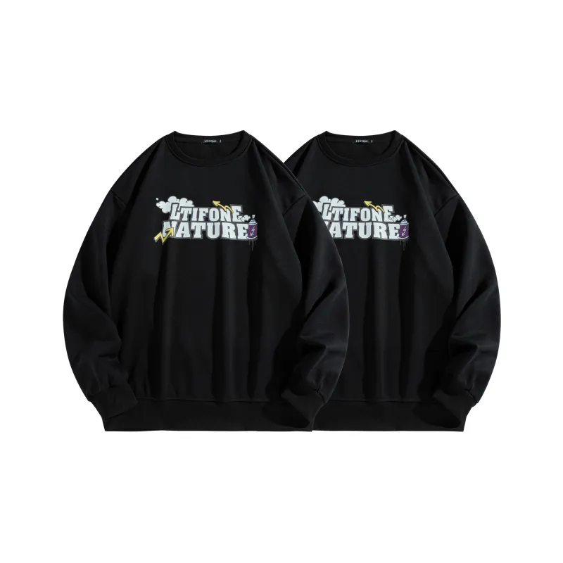 LTIFONE Sweatshirts Unisex-6