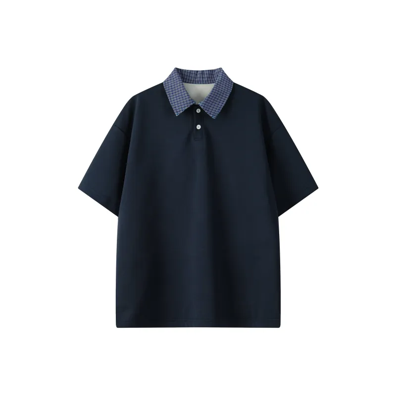 PAINT STAIN Classic Polo Shirt Unisex-0