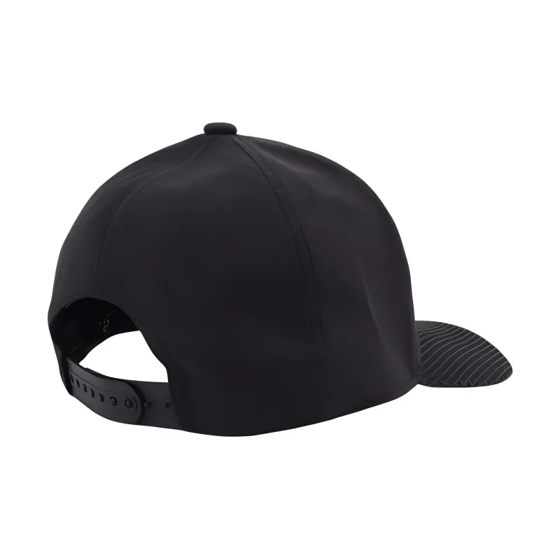 Oakley Polyester Baseball Caps Men's Black-3