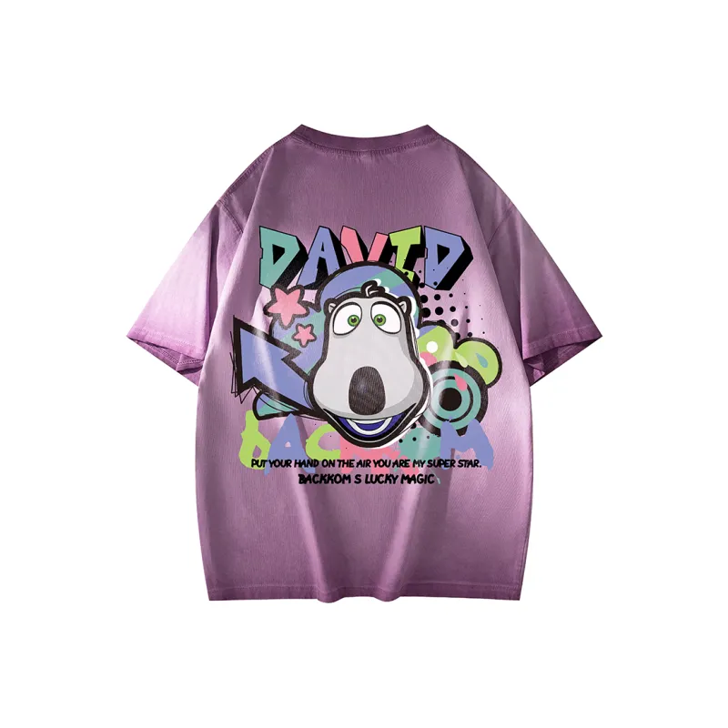 David Bakken T Shirts Unisex-7