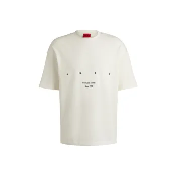 HUGO BOSS Graphic print T shirt