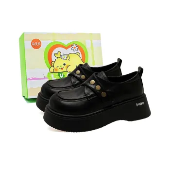 Budding Bear Loafers 4.5CM Women's