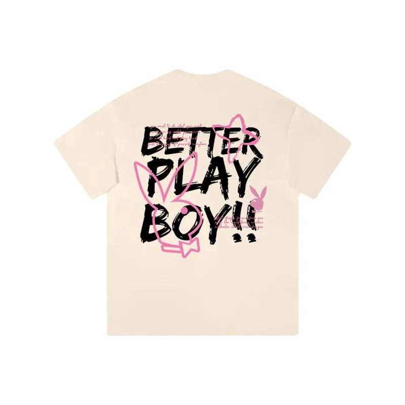 Playboy T Shirts Men-2