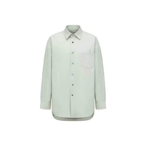 Ugg Feng Chen Wang Boots Pleated Shirt