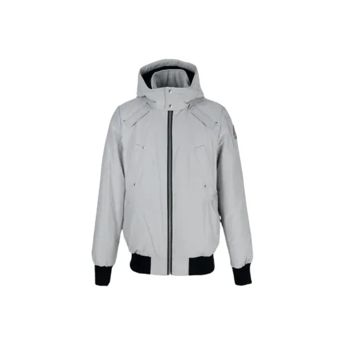 Moose Knuckles Jackets & Coats Men's Gray
