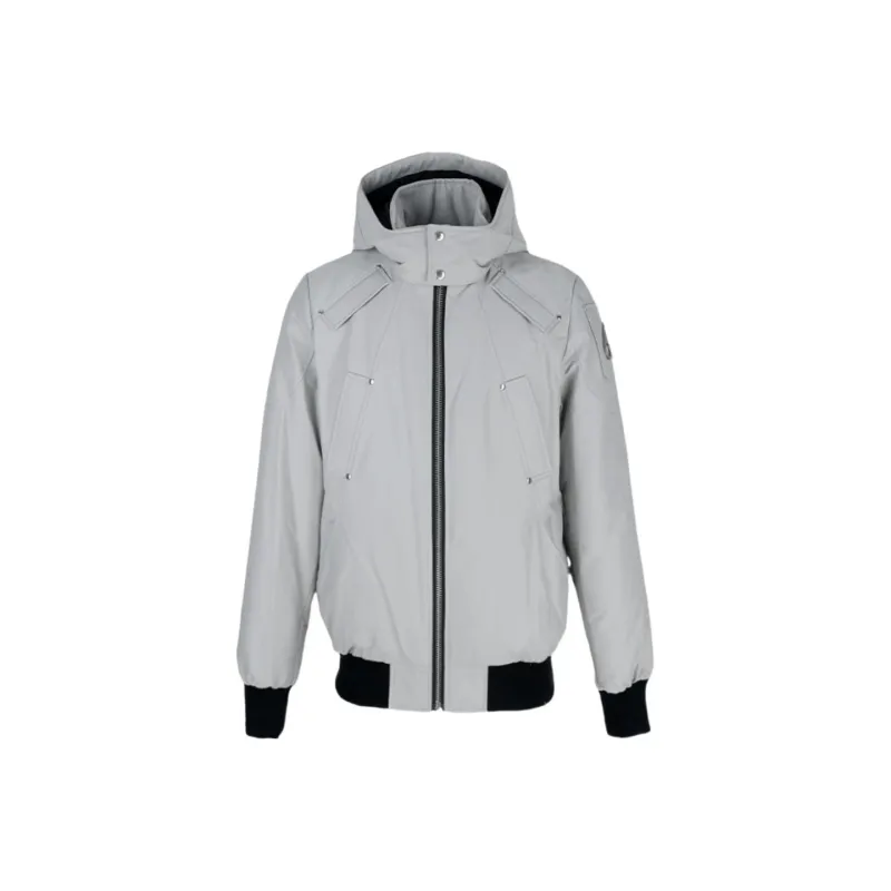 Moose Knuckles Jackets & Coats Men's Gray-0