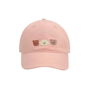 JKEM Cotton Baseball Caps Unisex
