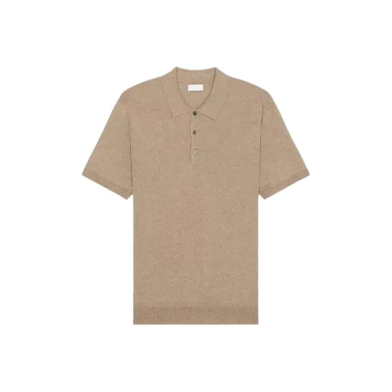 CLUB MONACO Polo Shirt Men's Light Umber-0