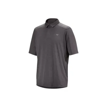 Arcteryx CORMAC Polo Shirt Ss Men's Polo Shirt Men's