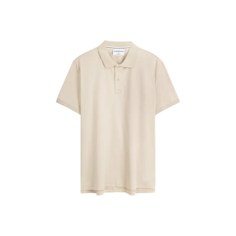 Calvin Klein SS24 Series Polo Shirts Men-2