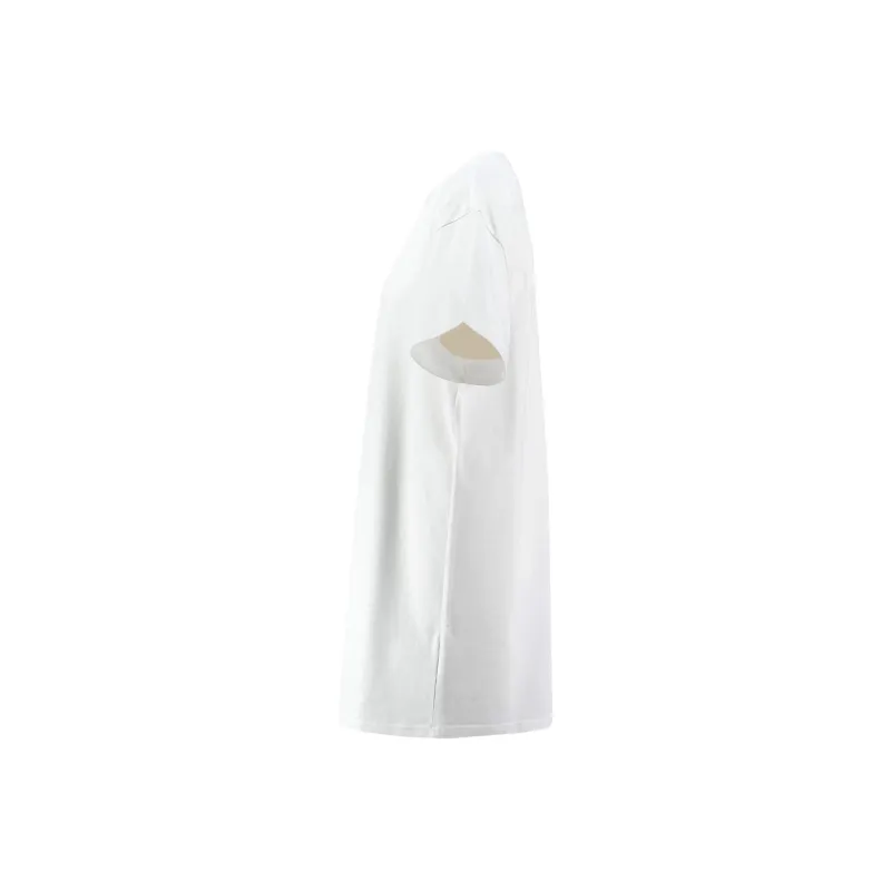 KENZO Short Sleeved Dresses Women's Ecru-1