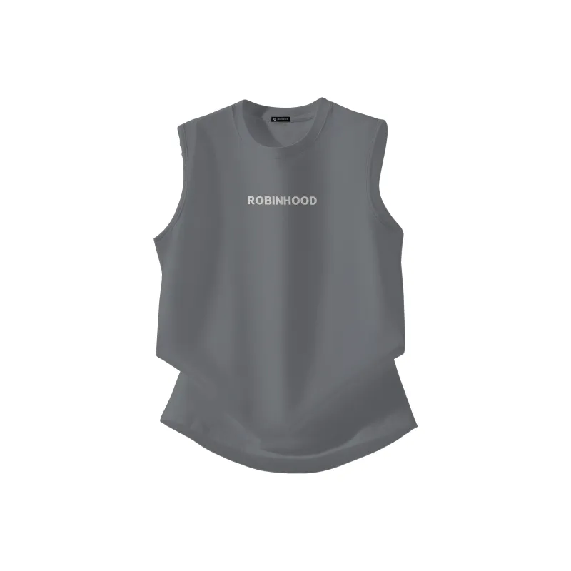 ROBINHOOD Tank Tops Unisex-7