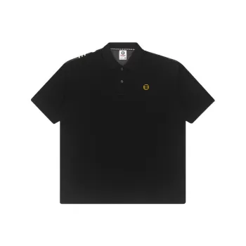 Aape Polo Shirts Men BKX/Black