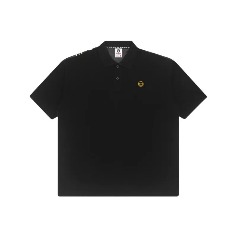 Aape Polo Shirts Men BKX/Black-0