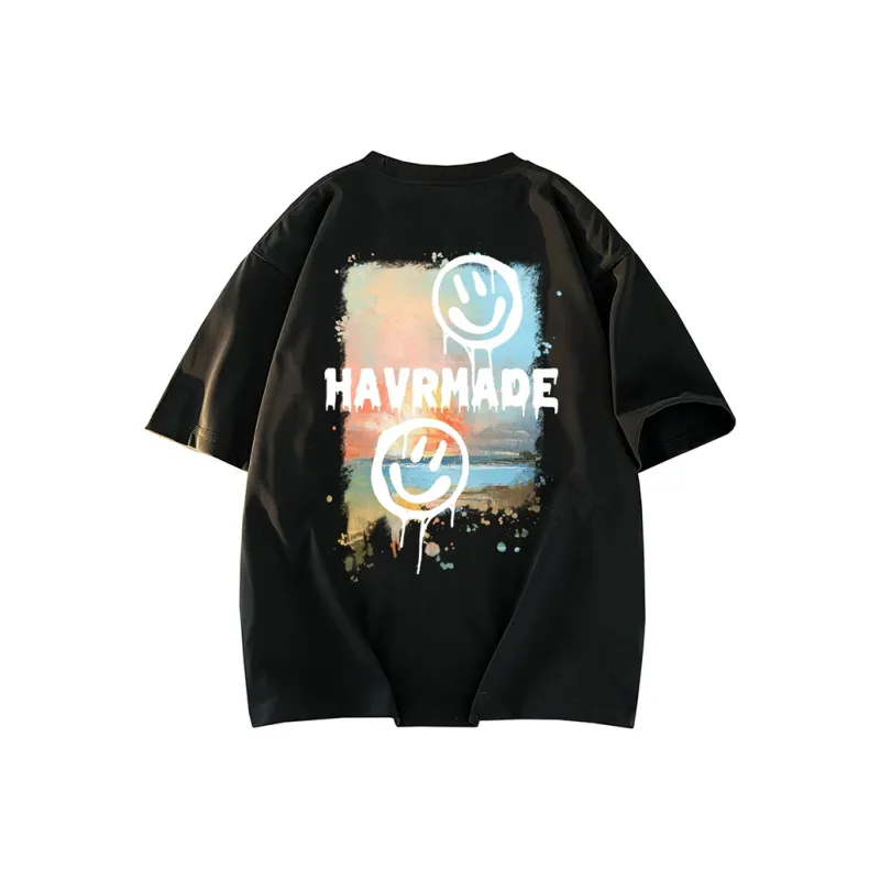 HAVR T Shirts Unisex-0