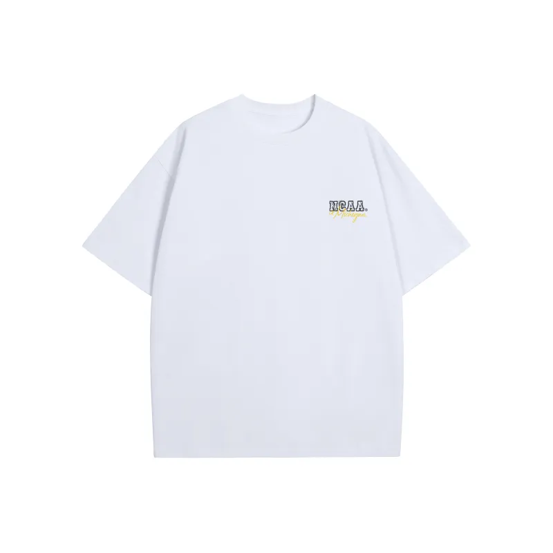 NCAA T Shirts Unisex-6