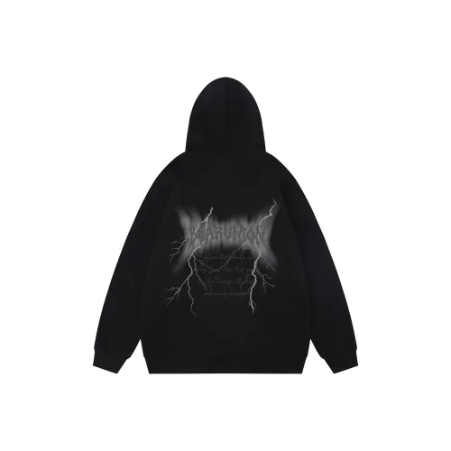 BEAR UNION Sweatshirts Unisex