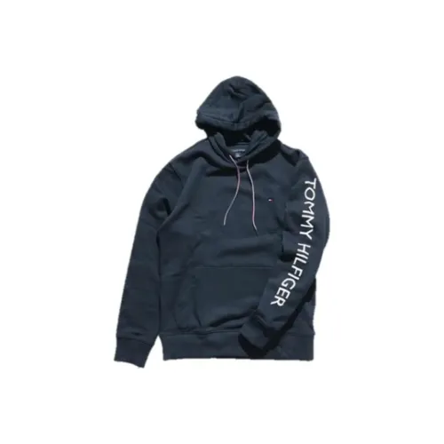Tommy Hilfiger Sweatshirt Men's Navy Blue