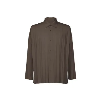 ISSEY MIYAKE Edge Shirt