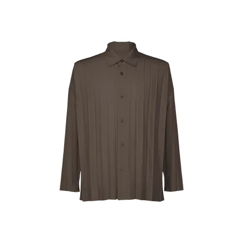 ISSEY MIYAKE Edge Shirt