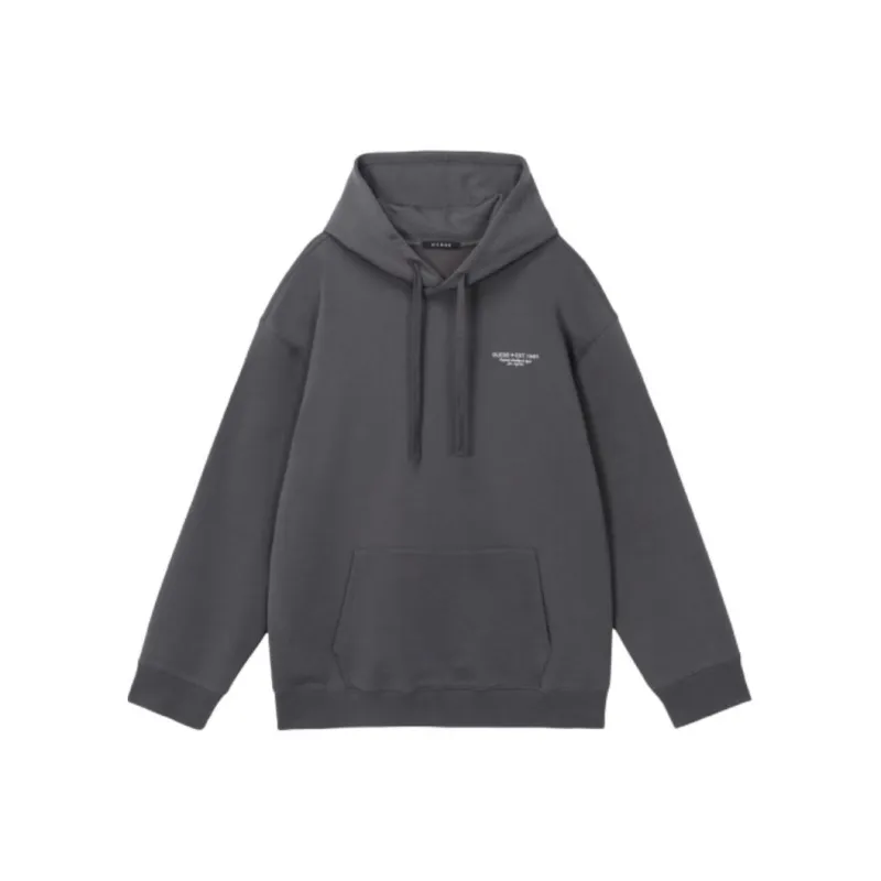 GUESS Sweatshirt Men's Dark Gray-0