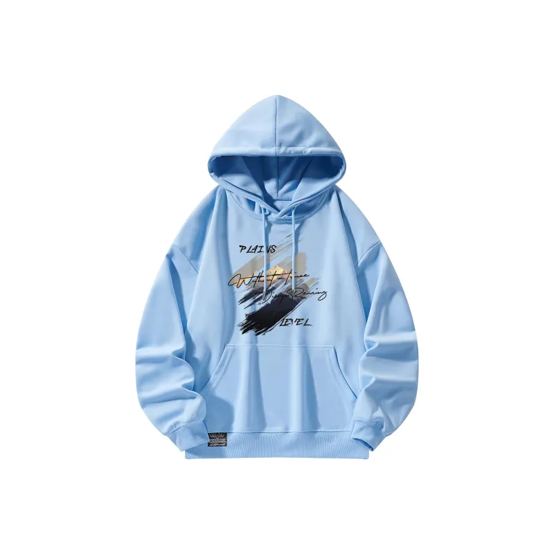 LEVEL Sweatshirts Unisex-17