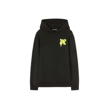 PALM ANGELS Thinking Pencil Hoodie