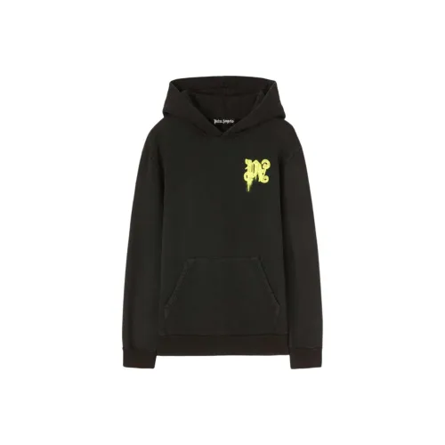 PALM ANGELS Thinking Pencil Hoodie