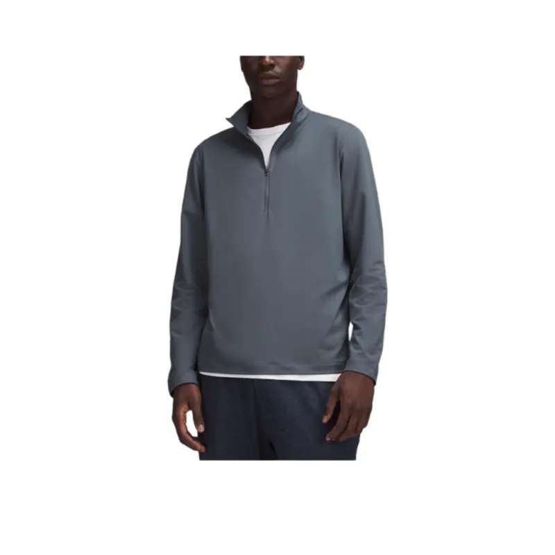 Lululemon Soft Jersey Polo Shirts Men-12