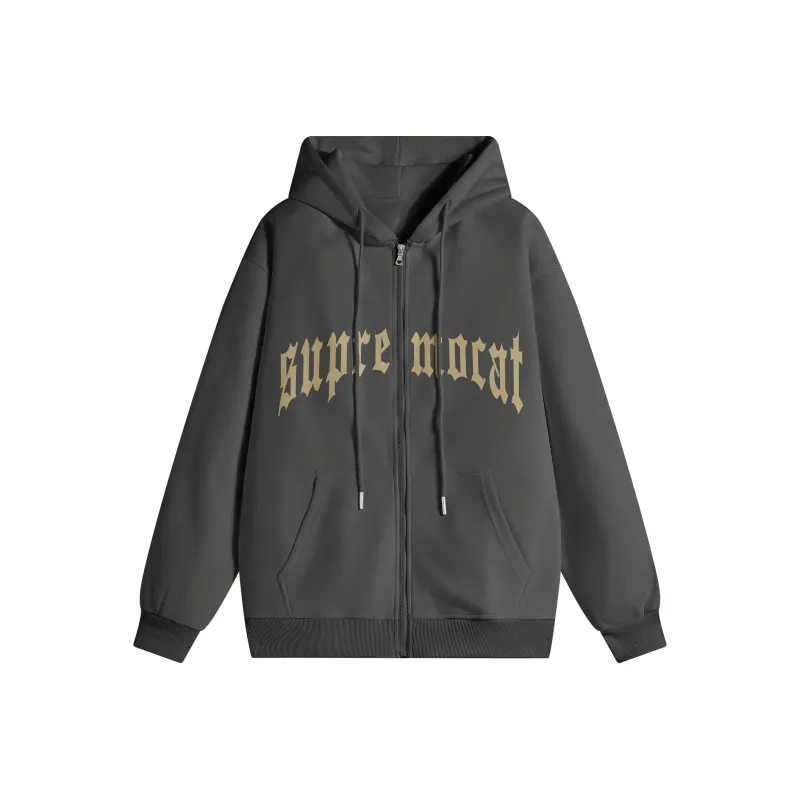 Supremo Cat Sweatshirts Unisex-6