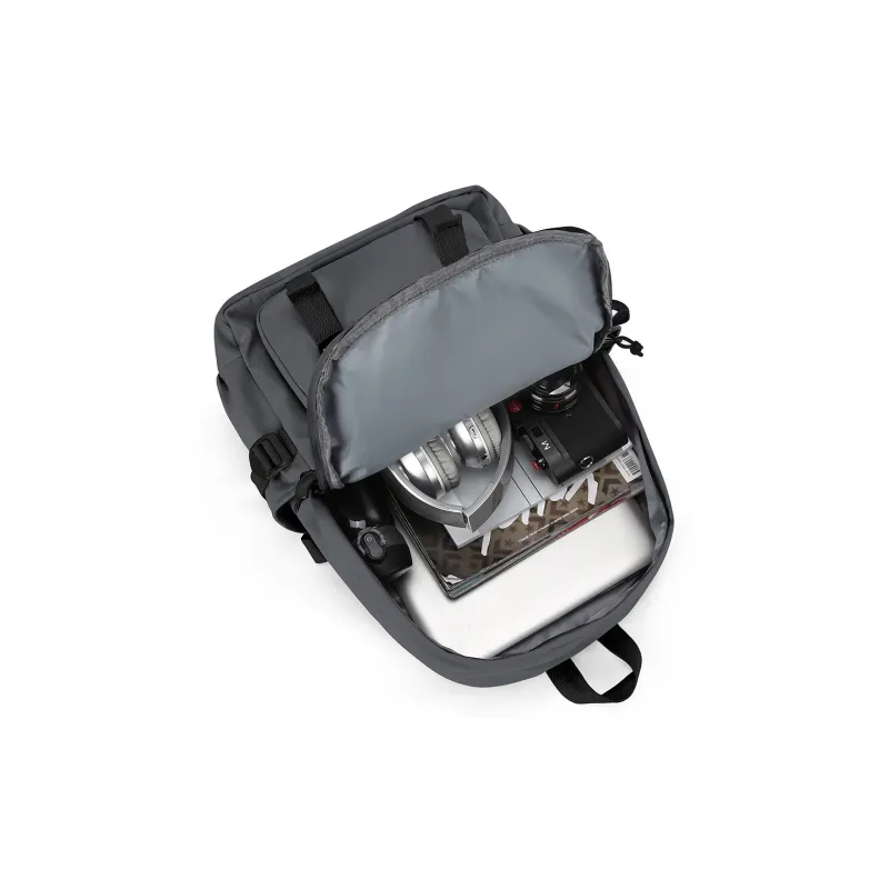 JEANSWEST Fabric Backpack Laptop Bag Backpack Regular Unisex Multicolor-79