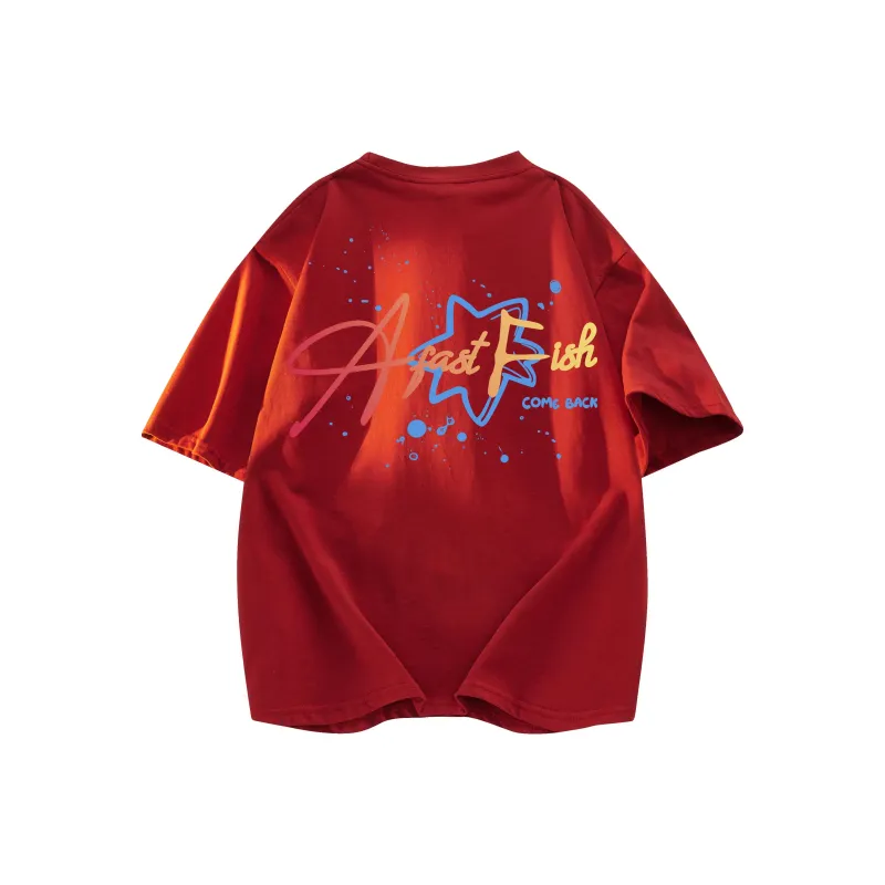 FASTFISH T Shirts Unisex-20