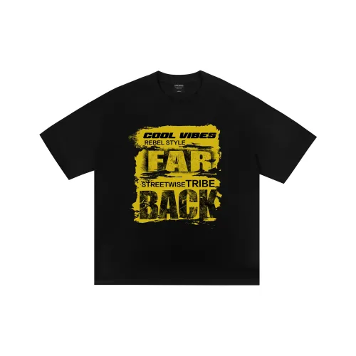 FAR BACK T Shirts Unisex