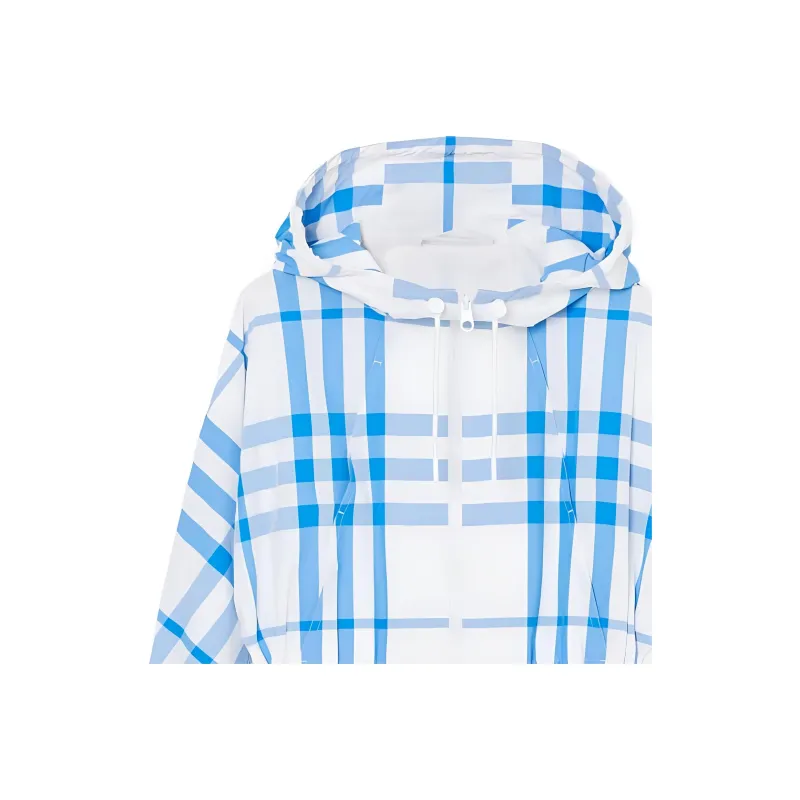 Burberry Jackets Women's Light White-1
