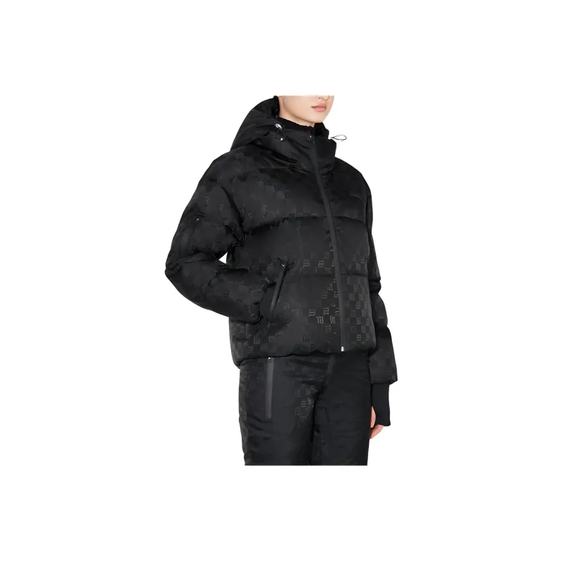 Misbhv Monogrammed Puffer Square Ski Jacket-1