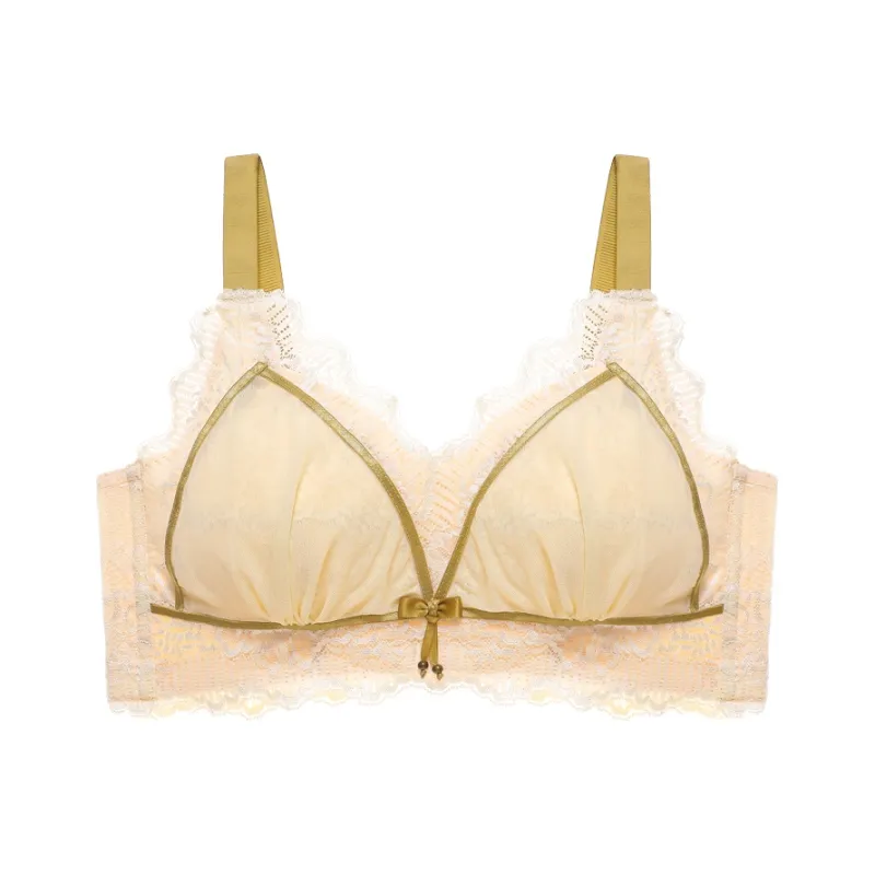 QIANLINGMEI Women's Bras-3