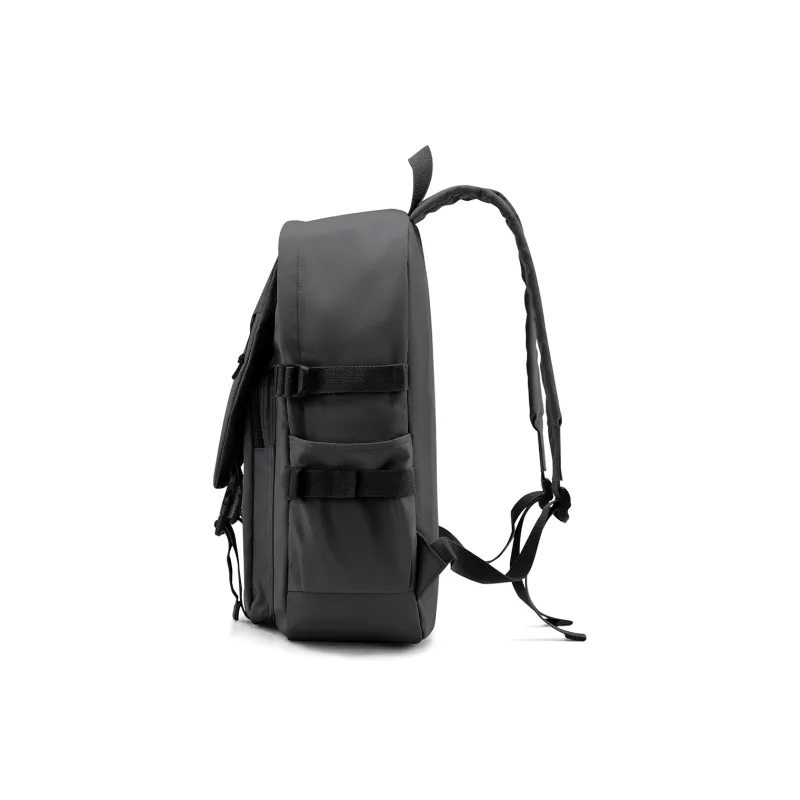 JEANSWEST Fabric Backpack Laptop Bag Backpack Regular Unisex Multicolor-78