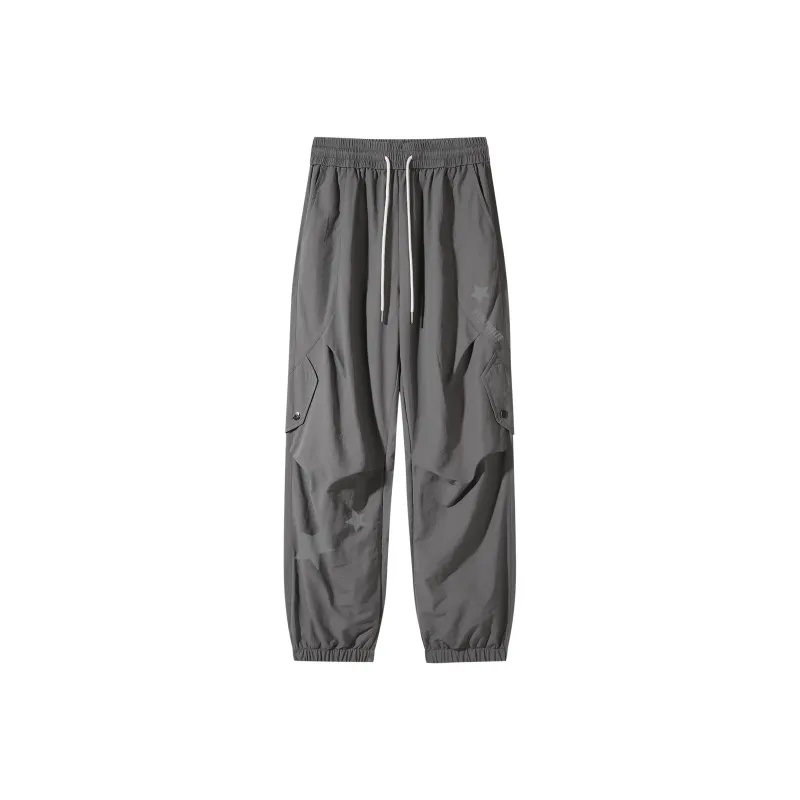 Être Par Lee Knitted Sweatpants Unisex-2