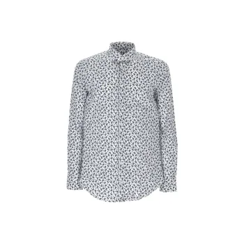 ETRO Paisley Printed Buttoned Shirt