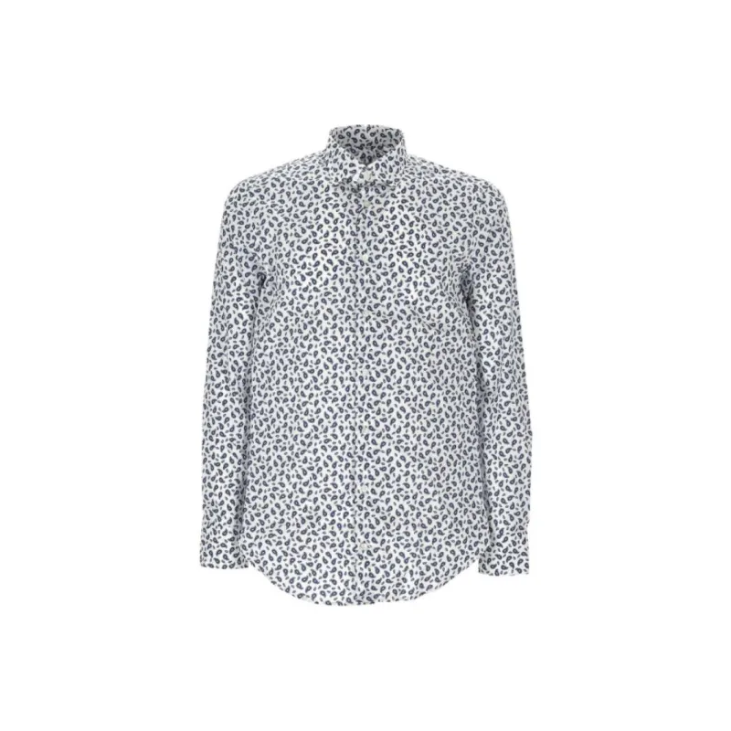 ETRO Paisley Printed Buttoned Shirt-0