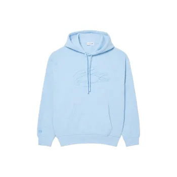 LACOSTE Sweatshirts Men Blue