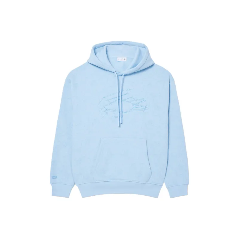 LACOSTE Sweatshirts Men Blue-0